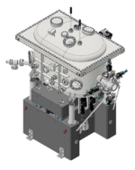 P512 - Plane grating monochromator (PGM) for soft X-ray synchrotron radiation, ELISA beamline at BESSY, Helmholtz-Zentrum Berlin, Germany