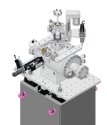 P518 - Exit slit unit for soft X-ray synchrotron radiation, ATHOS (Diavolezza) beamline at at Swiss FEL, Paul Scherrer Institut, Switzerland
