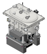 P513 - Plane grating monochromator (PGM) for soft X-ray radiation, FEL-II beamline at SHINE, China